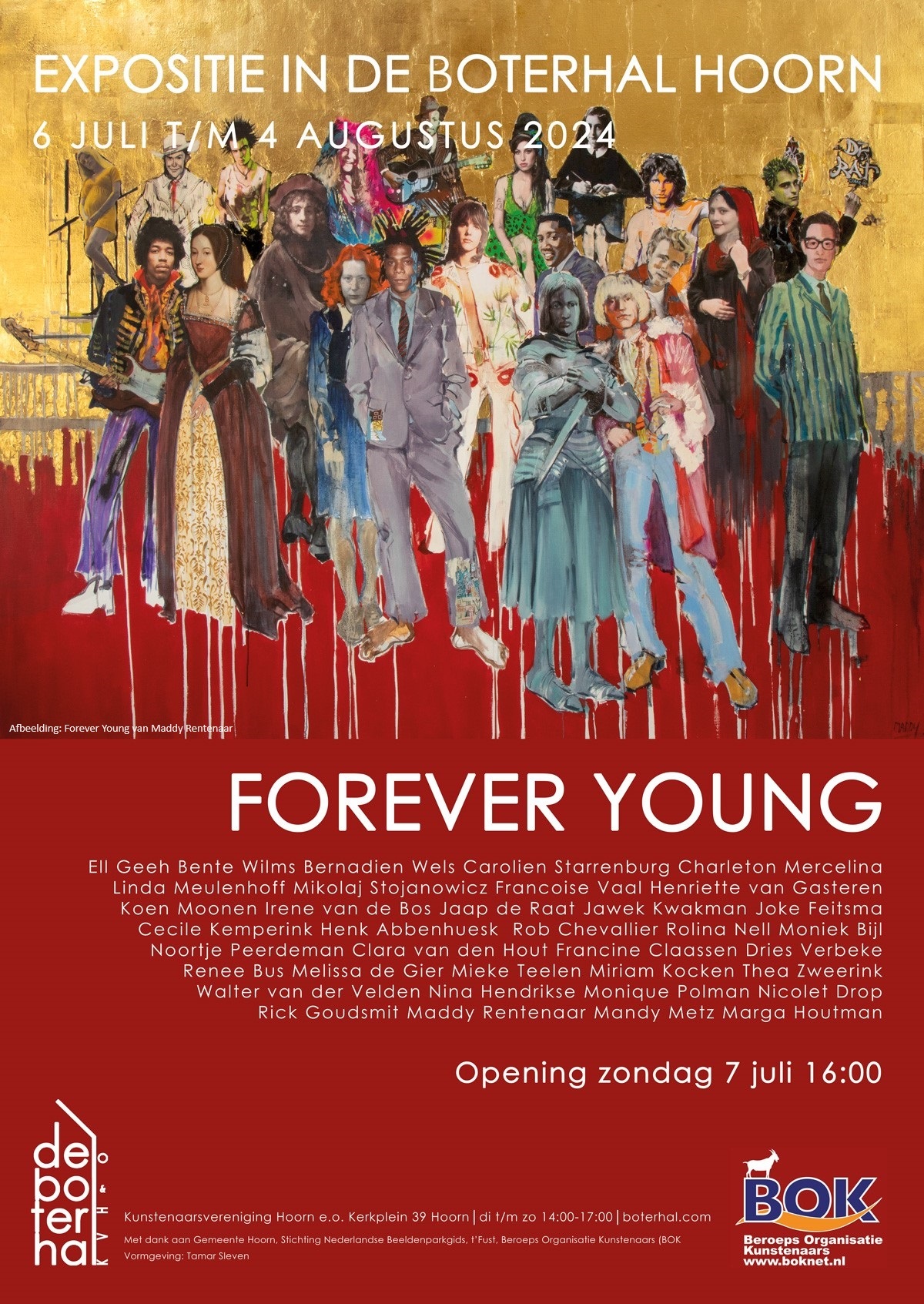 Forever Young poster 01